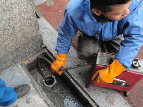 新建疏通下水道