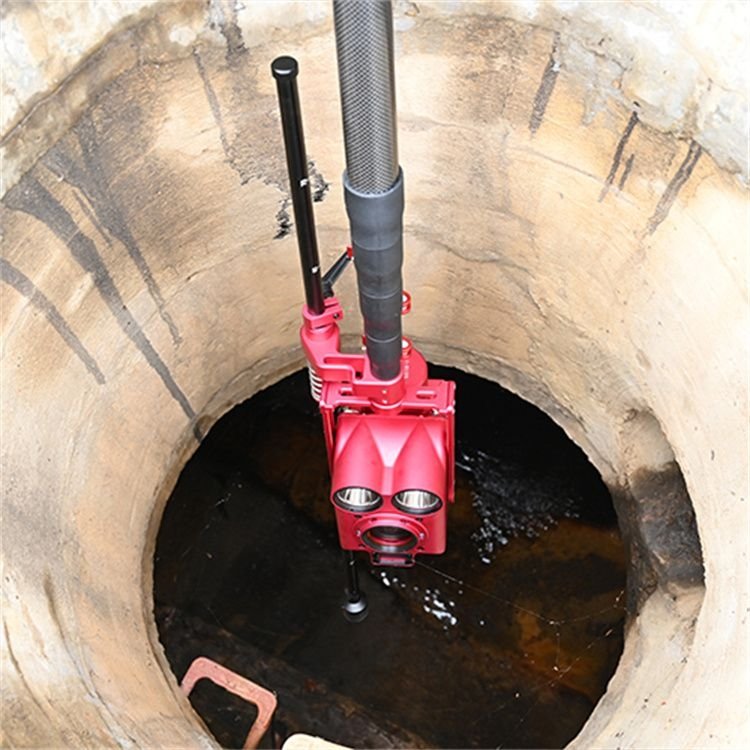 新建管道潜望镜检测（QV检测）