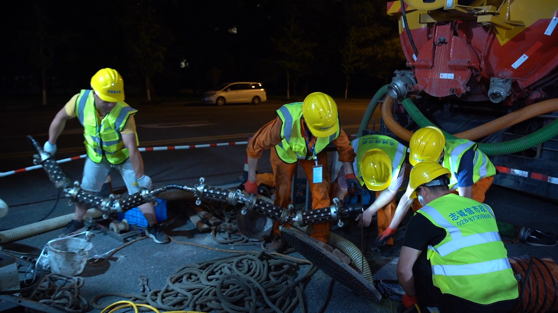 新建紫外光固化修复