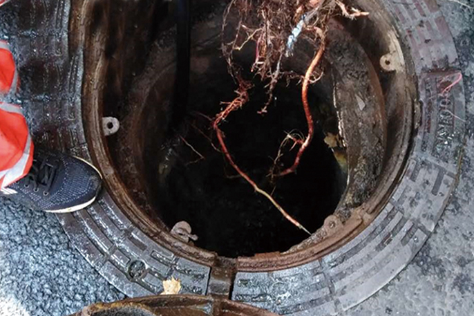 新建管道预处理